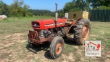 Massey Ferguson 135 Tractor