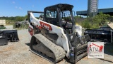 2021 Bobcat T76 Loader