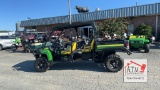 John Deere Gator 4x4 XUV555MS4