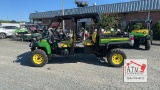 John Deere Gator 4x4 XUV855MS4