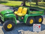 6x4 John Deere Gator