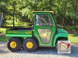 6x4 John Deere Gator