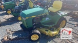 John Deere 265 Mower