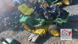 John Deere 325 Mower