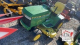John Deere GT 275 Mower