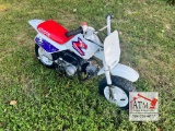 1995 Honda Z50R Dirt Bike