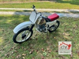 1999 Honda XR200