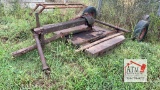 6' Bushhog - Pull Type