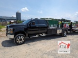 2019 Chevrolet 6500 Flatbed