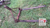 42” Forks - 3 Pt Hitch