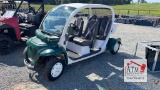 2008 GEM Polaris E4 Electric Cart