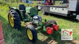 John Deere 1050 Tractor (Need engines back in)