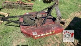 4’ House Bushhog - 3Pt Hitch