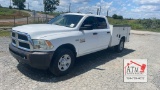 2016 Dodge Ram 2500 Service Truck