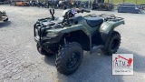 2014 Honda Rancher 420 4-Wheeler
