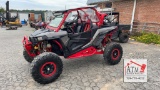 2016 Polaris High Lifter 1000c