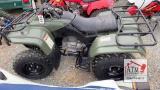 1998 Honda Recon 4-Wheeler