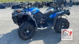 2020 CF Moto 600 4-Wheeler