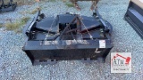 Mower - Skidsteer Attachment