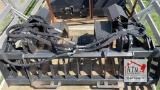 72” Grapple - Skidsteer Attachment