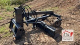 Grader - Skidsteer Attachment