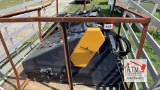 NEW Land Honor Conditioner - Skidsteer Attachment