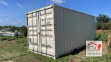 NEW/One-Trip 20' Standard Container