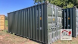 NEW/One-Trip 20' Standard Container