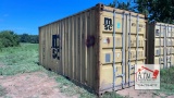 Used 20' Standard Container