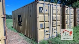 Used 20' Standard Container