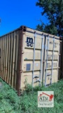Used 20' Standard Container
