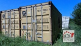 Used 20' Standard Container