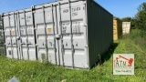 NEW/One-Trip 20' Standard Container