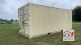 NEW/One-Trip 20' Standard Container