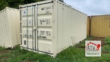 NEW/One-Trip 20' Standard Container