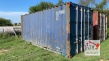 Used 20' Standard Container