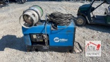 Miller Bobcat 225 Welder w/ Leads