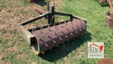4' Aerator - 3 Pt Hitch or Pull