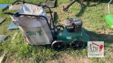 Billy Goat KV Vacuum