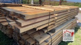 (36) 2x6 Pine Lumber (10' & 12')