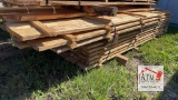 (60) 1x6 Pine Lumber (10' & 12')