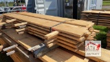 (40) 1x4 Pine Lumber (8')