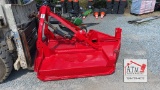 David Brown Heavy Duty Bushhog - 3 Pt Hitch