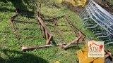 Drag Harrow - 3 Pt Hitch