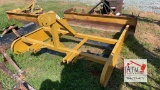 6' Land Leveler - 3 Pt hitch