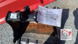 NEW CAT 303 30” Excavator Bucket