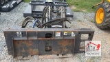 Asphalt Milling Machine - Skidsteer