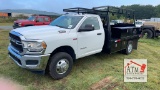 2019 Dodge Ram 3500 Utility Body