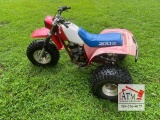 1985 Honda ATC200X