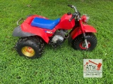 1985 Honda ATC 200S